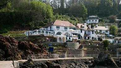 Cary Arms Inn & Restaurant