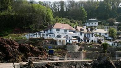 Cary Arms, Babbacombe