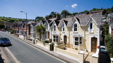 Thumbnail for Cladda in Dartmouth Self Catering Apartments and B&B