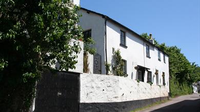 Underhill Cottage