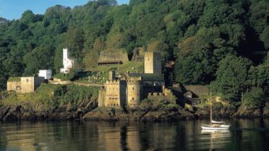 Dartmouth Castle