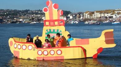 Thumbnail for Shaldon Water Carnival
