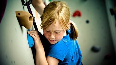 Quay Climbing Centre
