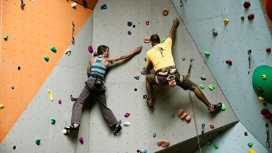 Quay Climbing Centre
