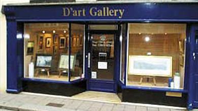Thumbnail for The Dart Gallery