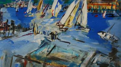 Thumbnail for Anthony Green - in print