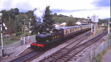 Thumbnail for Half Price Weekend October 2008 - South Devon Railway