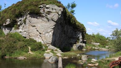 Wild Camping on Dartmoor