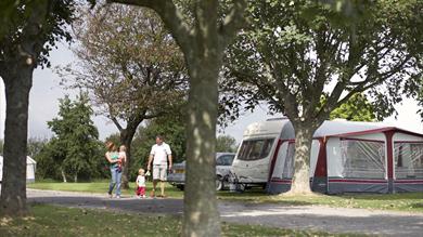 Dartmouth Camping and Caravanning Club Site