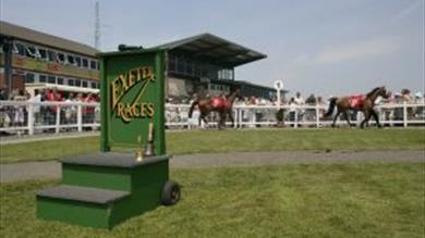 Thumbnail for Exeter Racecourse