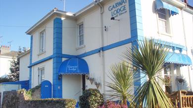 Garway Lodge Guest House - exterior