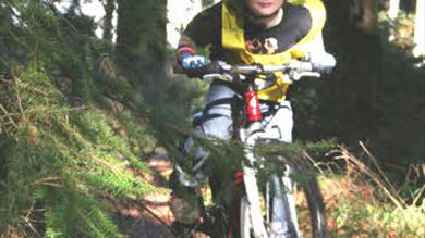 Thumbnail for Go-Ride Cycle Skills with Exeter Mountain Bike Club