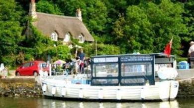Thumbnail for Greenway Quay & Ferry Service