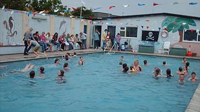 Thumbnail for Salcombe Swimming Pool Association