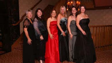 Thumbnail for Masked Black Tie Ball .... a real Mardi Gras!