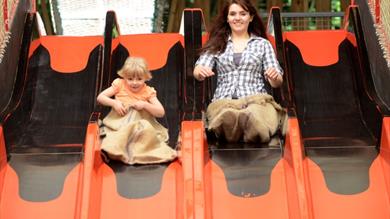 Woodlands Slide