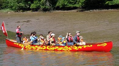 Canoe Adventures