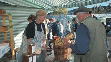 Thumbnail for Kingsbridge Farmers' Market