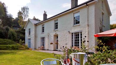Lanscombe House