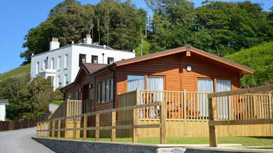 Bovisand Lodge Estate