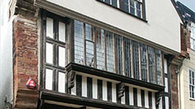 Thumbnail for Totnes Elizabethan House Museum
