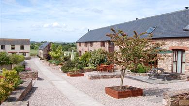 Newhouse Barton Cottages