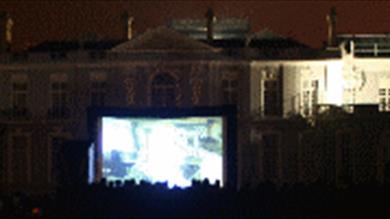 Thumbnail for Open-air cinema - Dead Man's Chest