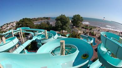 Splashdown Quaywest