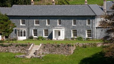 Pamflete House - The Flete Estate