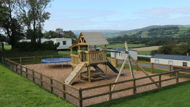 Parkers Farm Holiday Park