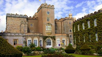Thumbnail for Powderham Castle
