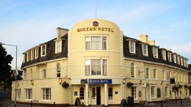 Thumbnail for Best Western Queens Hotel