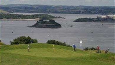 Thumbnail for Staddon Heights Golf Club