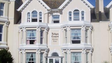 Teign Court Holiday Flats