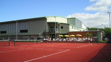Thumbnail for South Devon Tennis Centre
