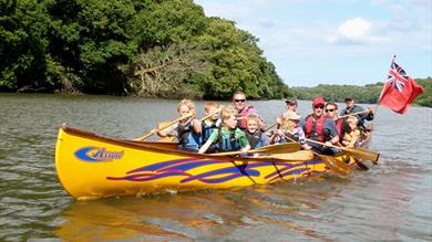 Canoe Adventures