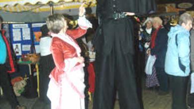 Thumbnail for Victorian Evening at Newton Abbot