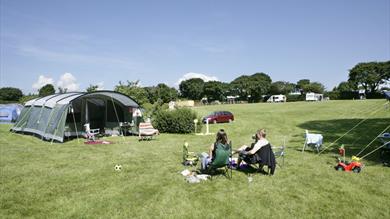 Leadstone Camping, Dawlish Warren