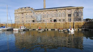 23 The Mills Bakery, Royal William Yard
