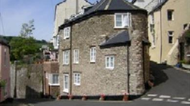 The Old Bakehouse