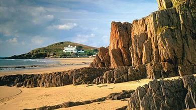 Thumbnail for Bigbury on Sea Beach