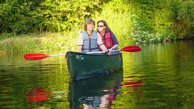 Thumbnail for Nightpaddle on the River Dart - Wildwise