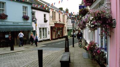 Thumbnail for Buckfastleigh