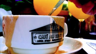Thumbnail for Café Alf Resco
