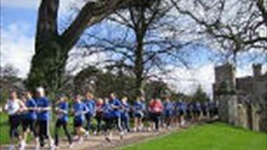 Thumbnail for Cancer Research UK 10K run