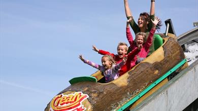 Devon's Crealy Adventure Park