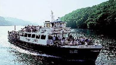 Thumbnail for Dart Pleasure Craft Limited (River Link Operators)