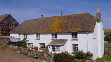 Down Farm nr Kingsbridge