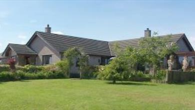 Higher Coarsewell Farm