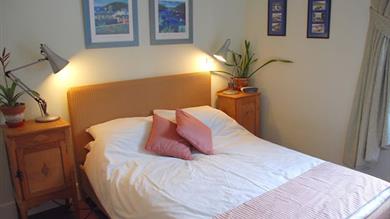 Hill View House Bedroom